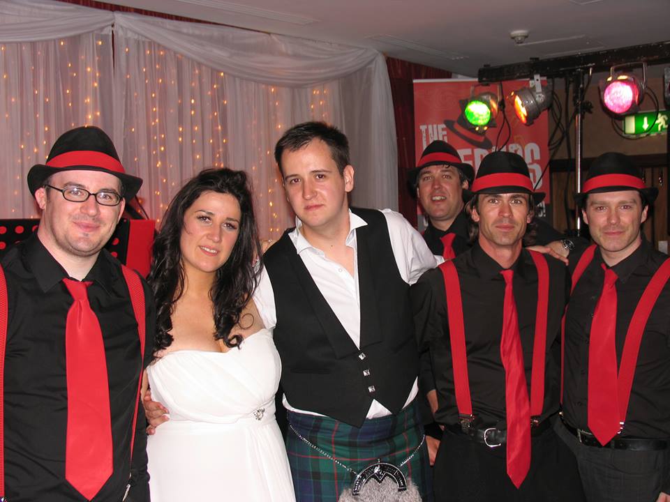 The Prenups Wedding Band Dublin