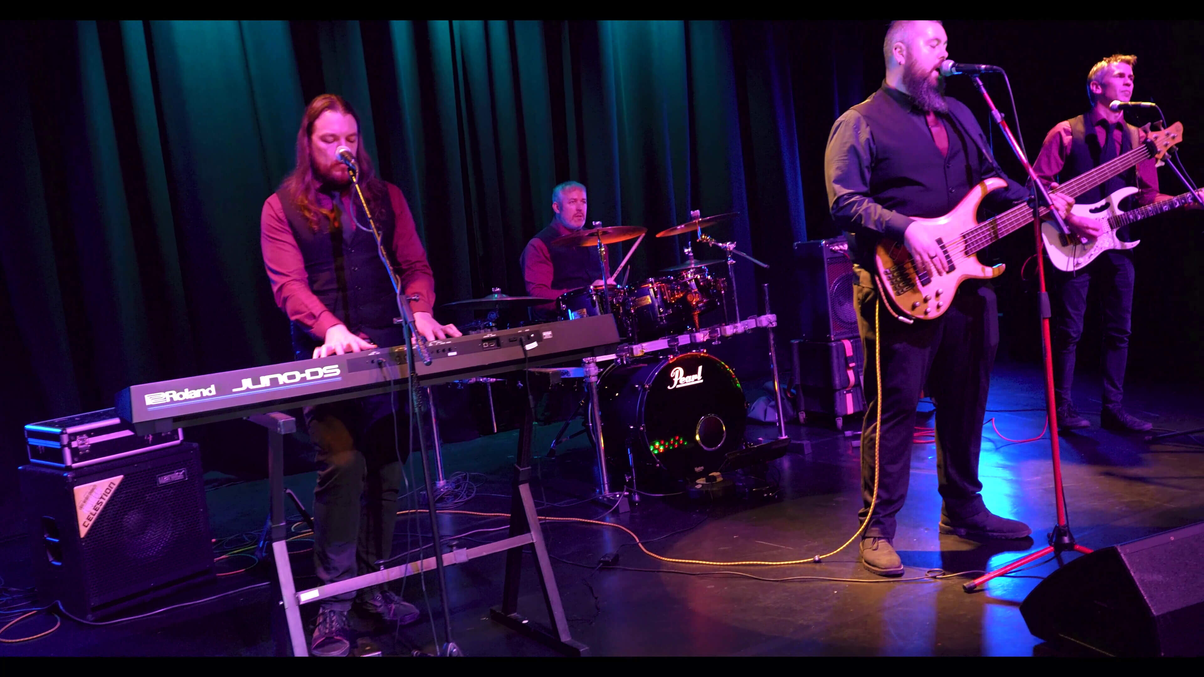 The Prenups Wedding Band - Professional Four Piece Live Group